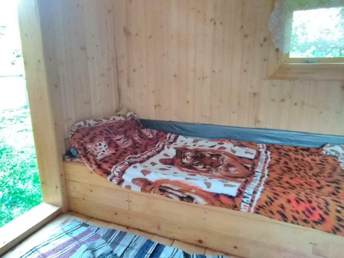 Відпочинок У Карпатах, Мінеральні Ванни, Банний Чан! Guest House Verkhnyaya Bystra Bagian luar foto