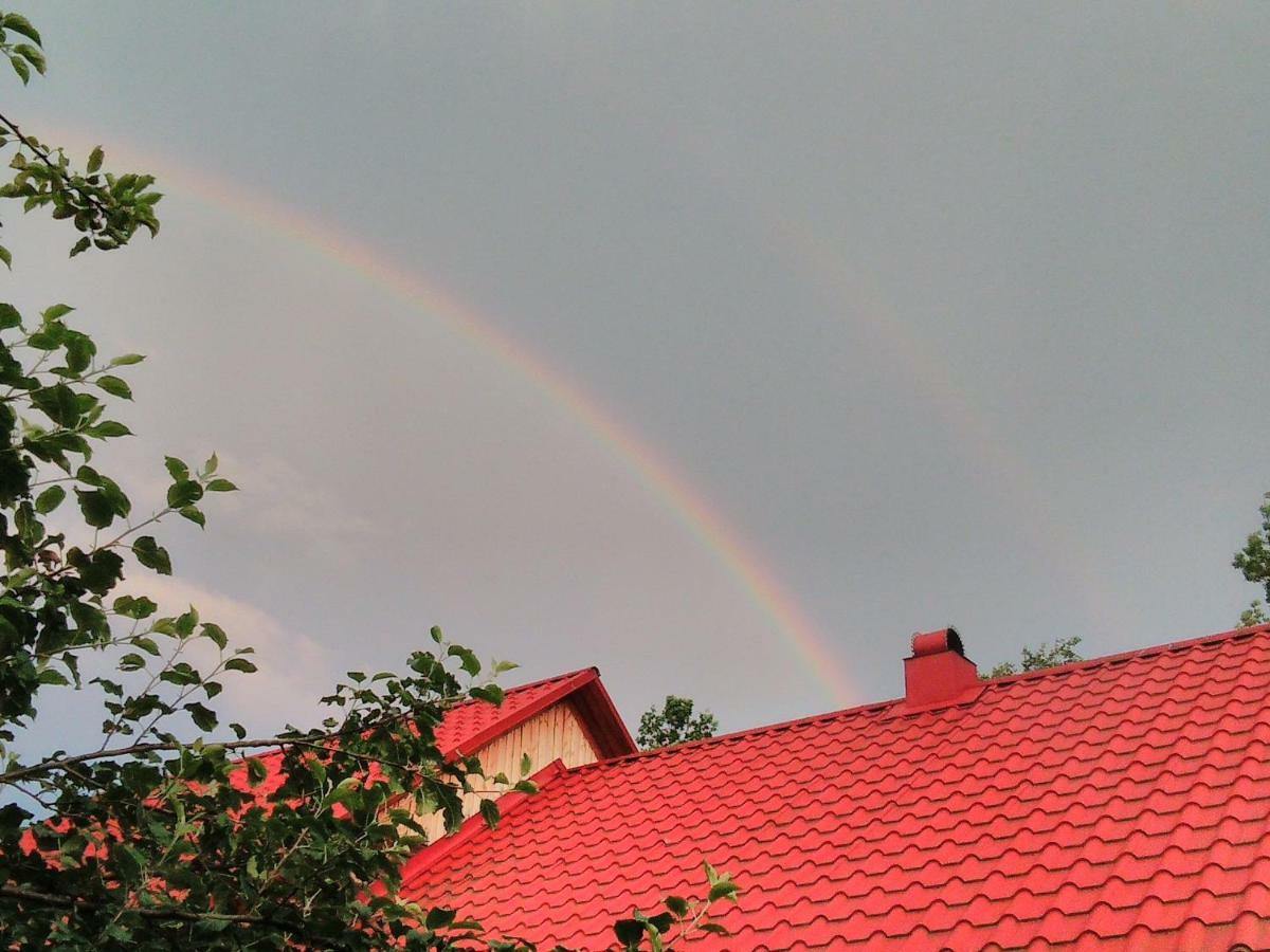 Відпочинок У Карпатах, Мінеральні Ванни, Банний Чан! Guest House Verkhnyaya Bystra Bagian luar foto